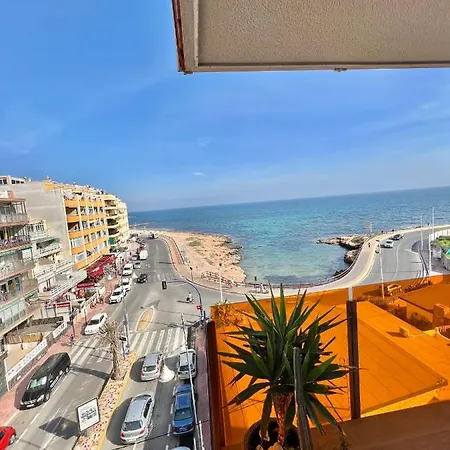 Silvia Luxury Apartamento Torrevieja