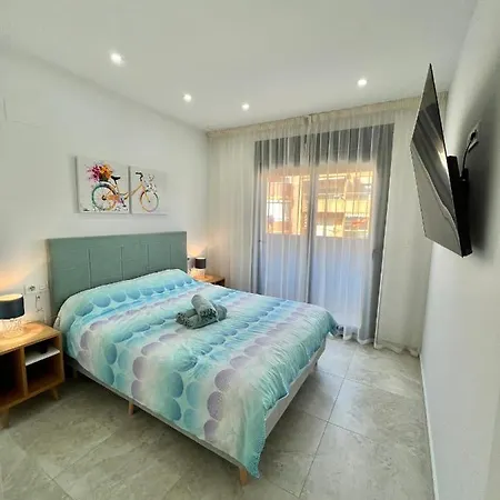 Silvia Luxury Apartamento