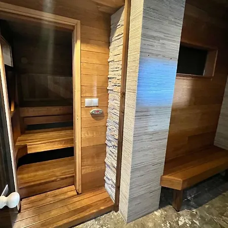 Silvia Luxury Apartamento
