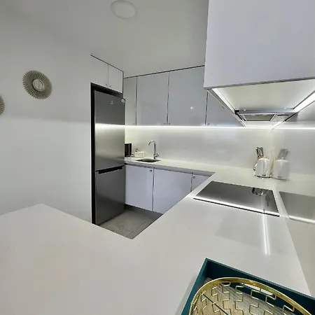 Silvia Luxury Apartamento