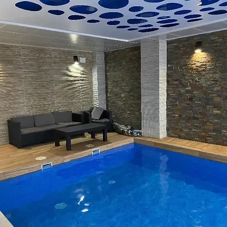 Silvia Luxury Apartamento *