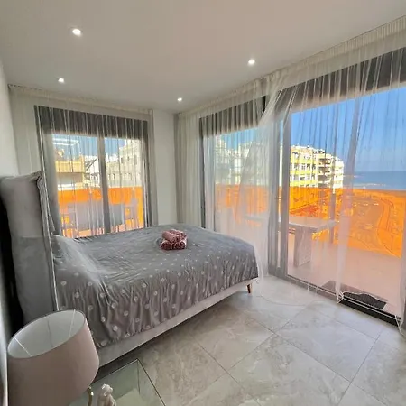 Silvia Luxury Apartamento *