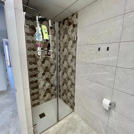 Silvia Luxury Apartamento