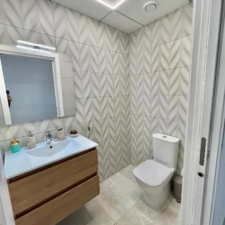 Silvia Luxury Apartamento