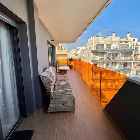 Silvia Luxury Apartamento *