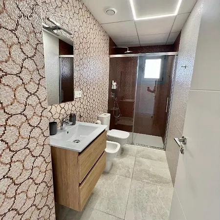 Silvia Luxury Apartamento *