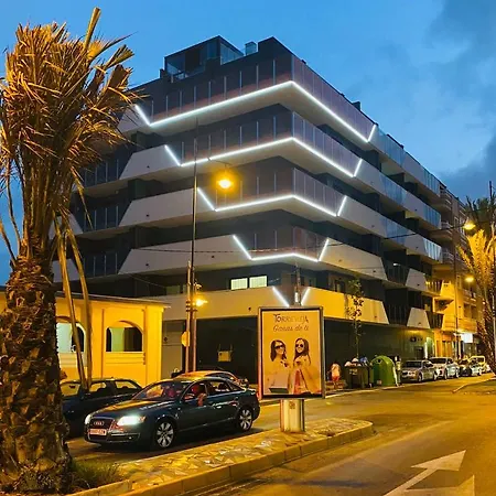 Silvia Luxury Apartamento