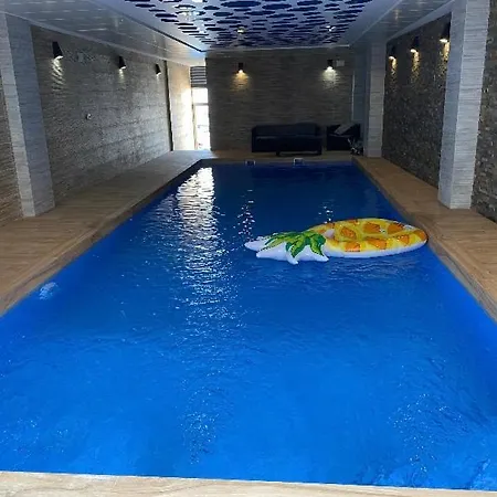 Silvia Luxury Apartamento