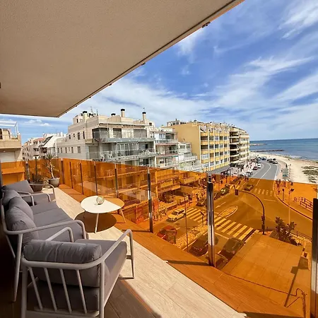 Silvia Luxury Apartamento Torrevieja