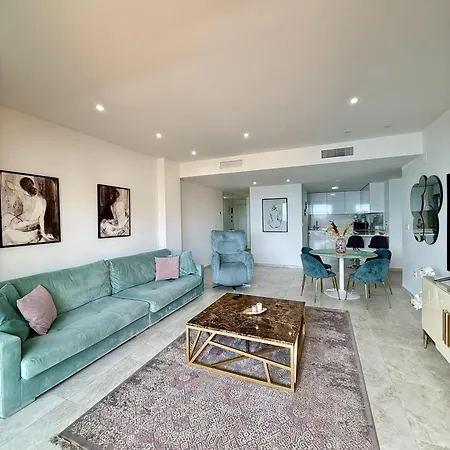 Apartamento Silvia Luxury